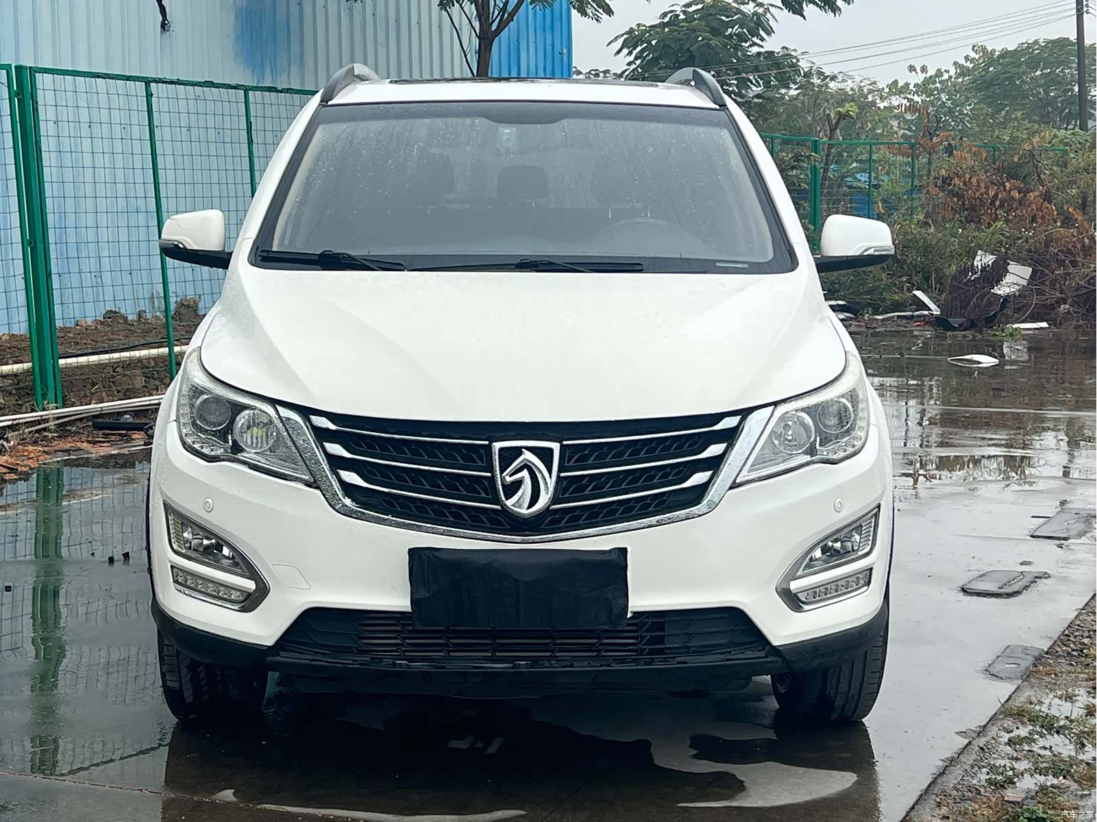 Wuling 560, 2016 2