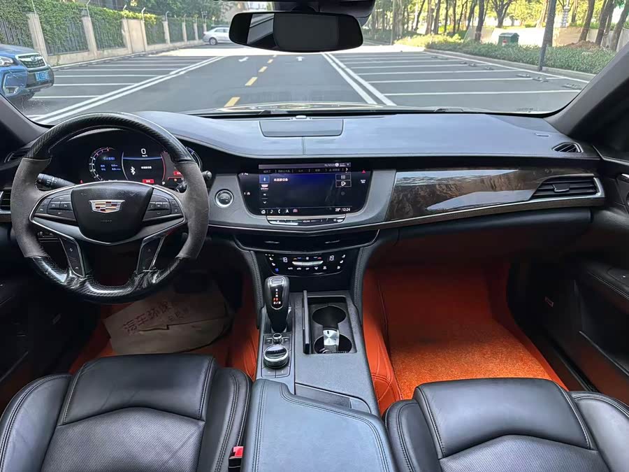 Cadillac CT6 2019, фото 7