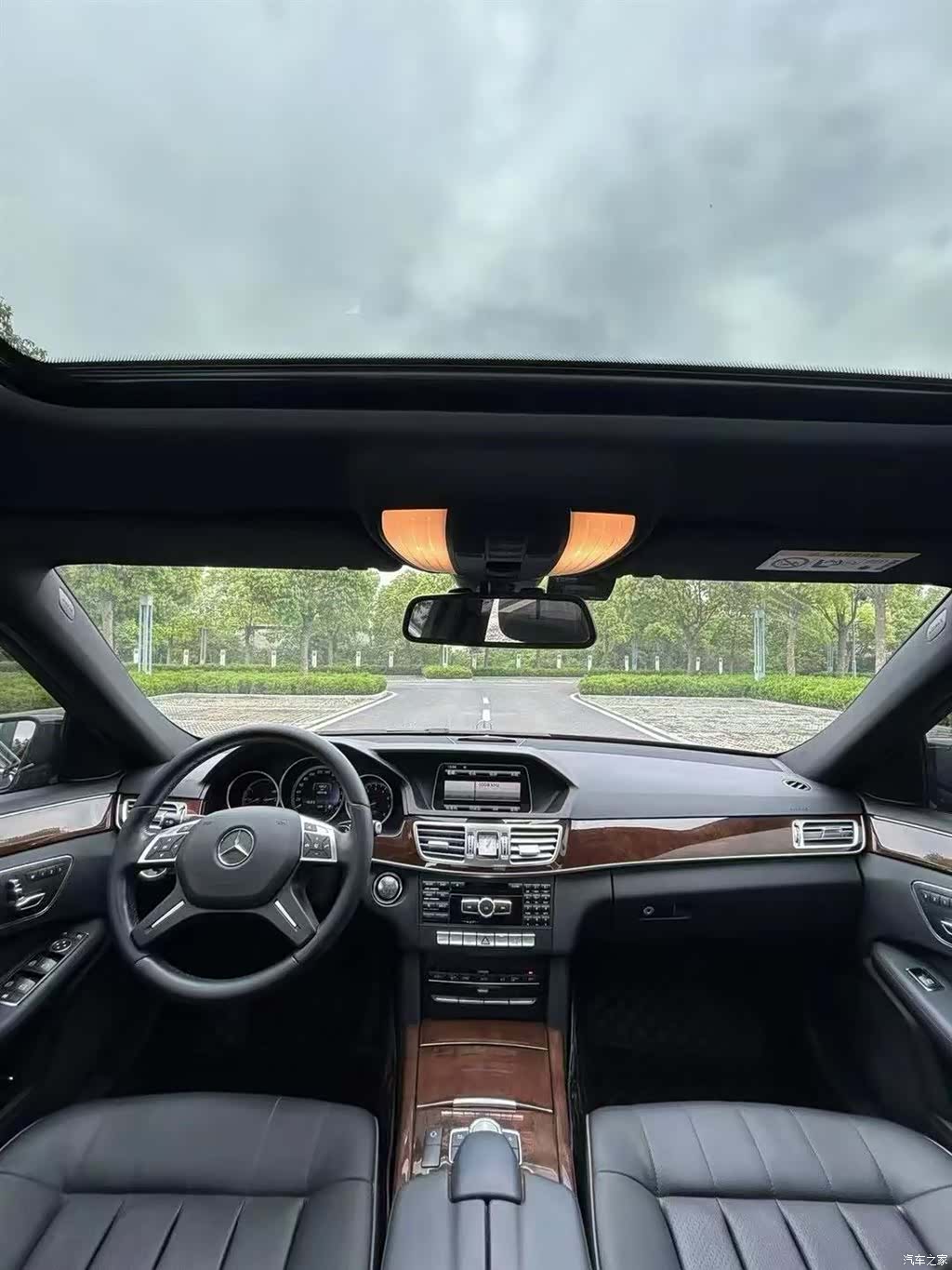 Mercedes-Benz E-Class, 2014 15