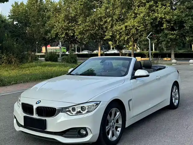 BMW 4 Series 2017 — купить из Китая под заказ