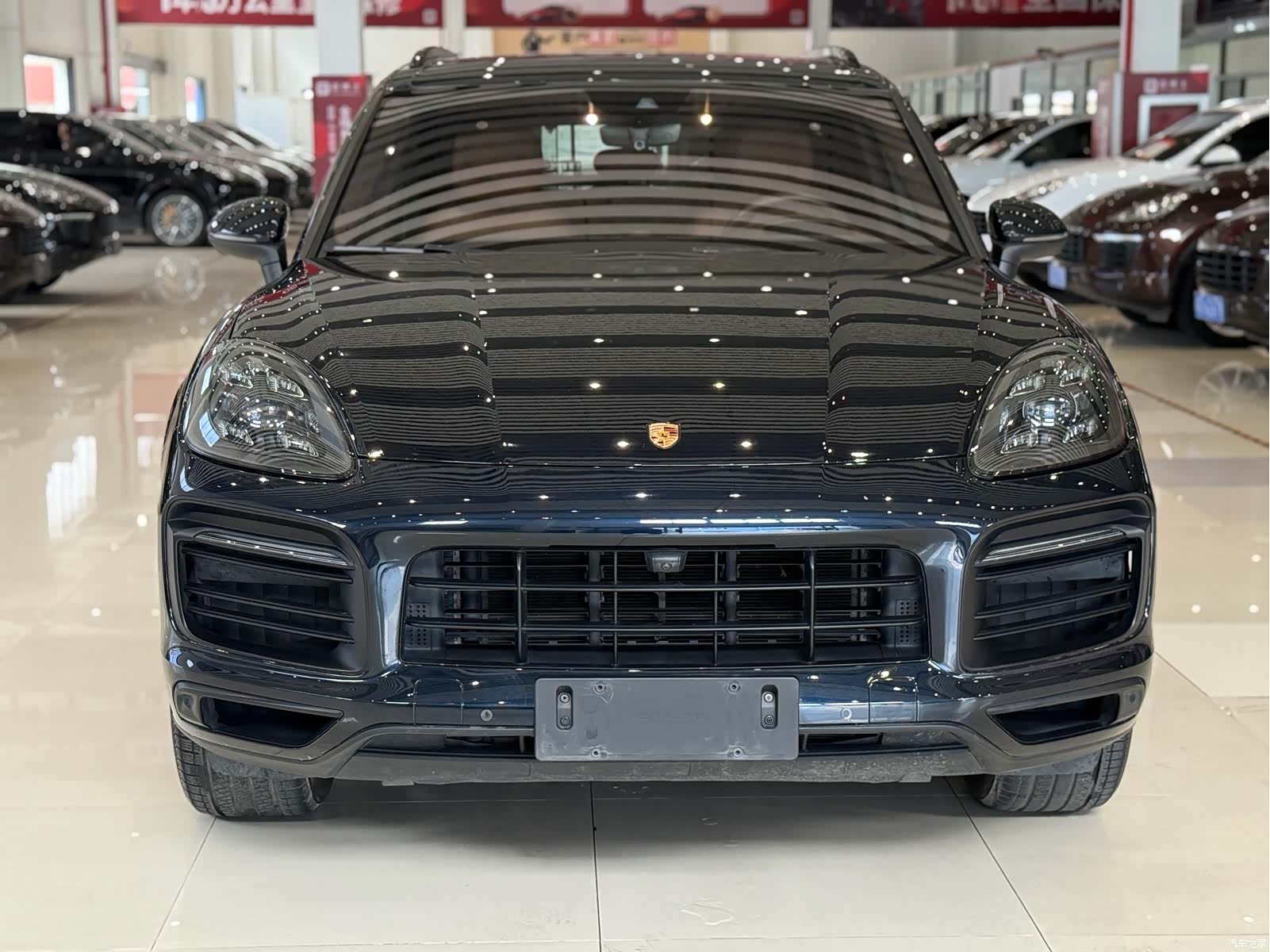 Porsche Cayenne, 2022 2