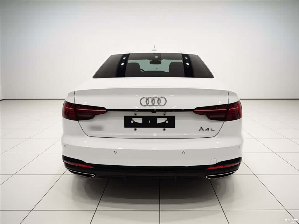 Audi A4L, 2022 4
