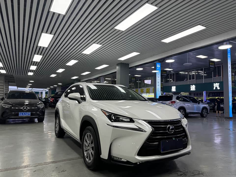 Lexus NX