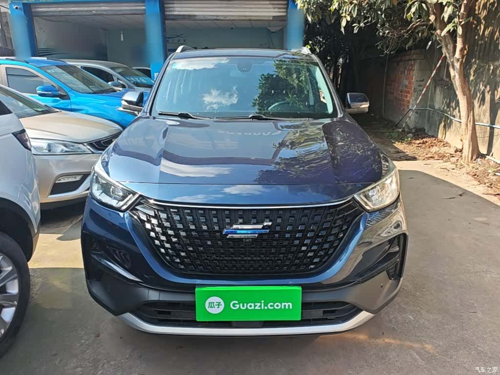 Changan 7, 2022 3
