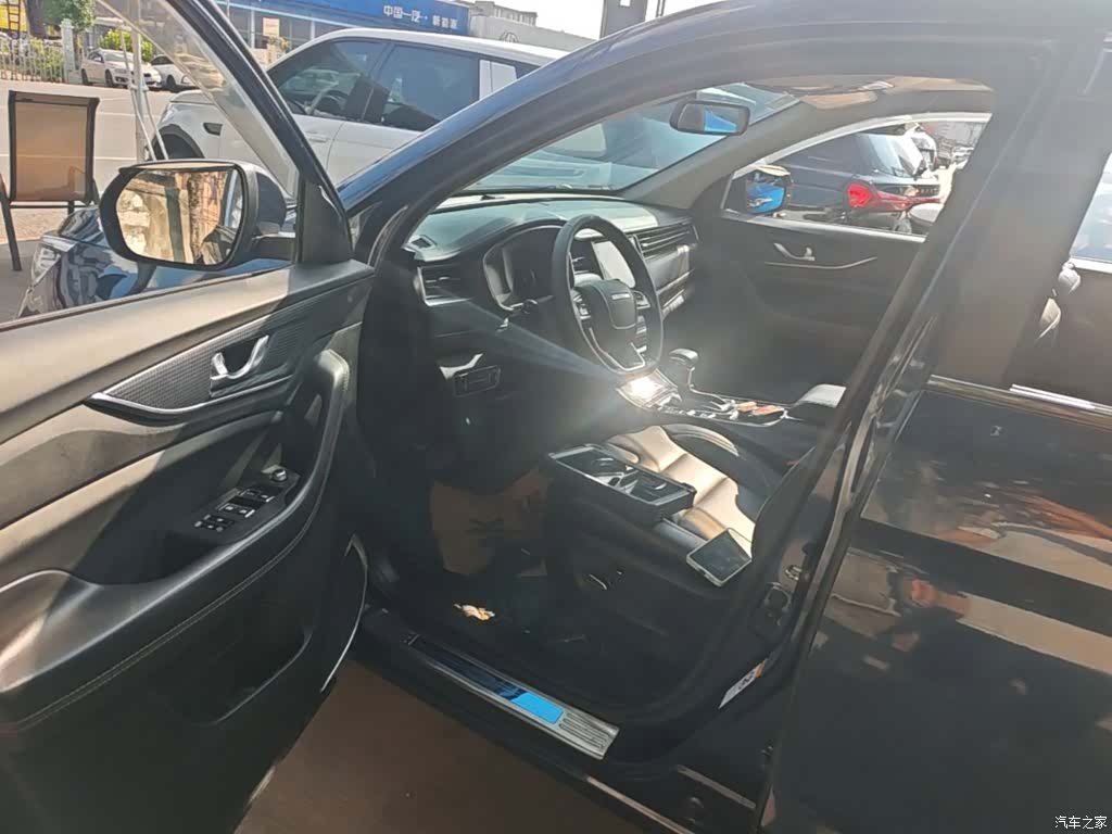 Changan 7, 2022 16