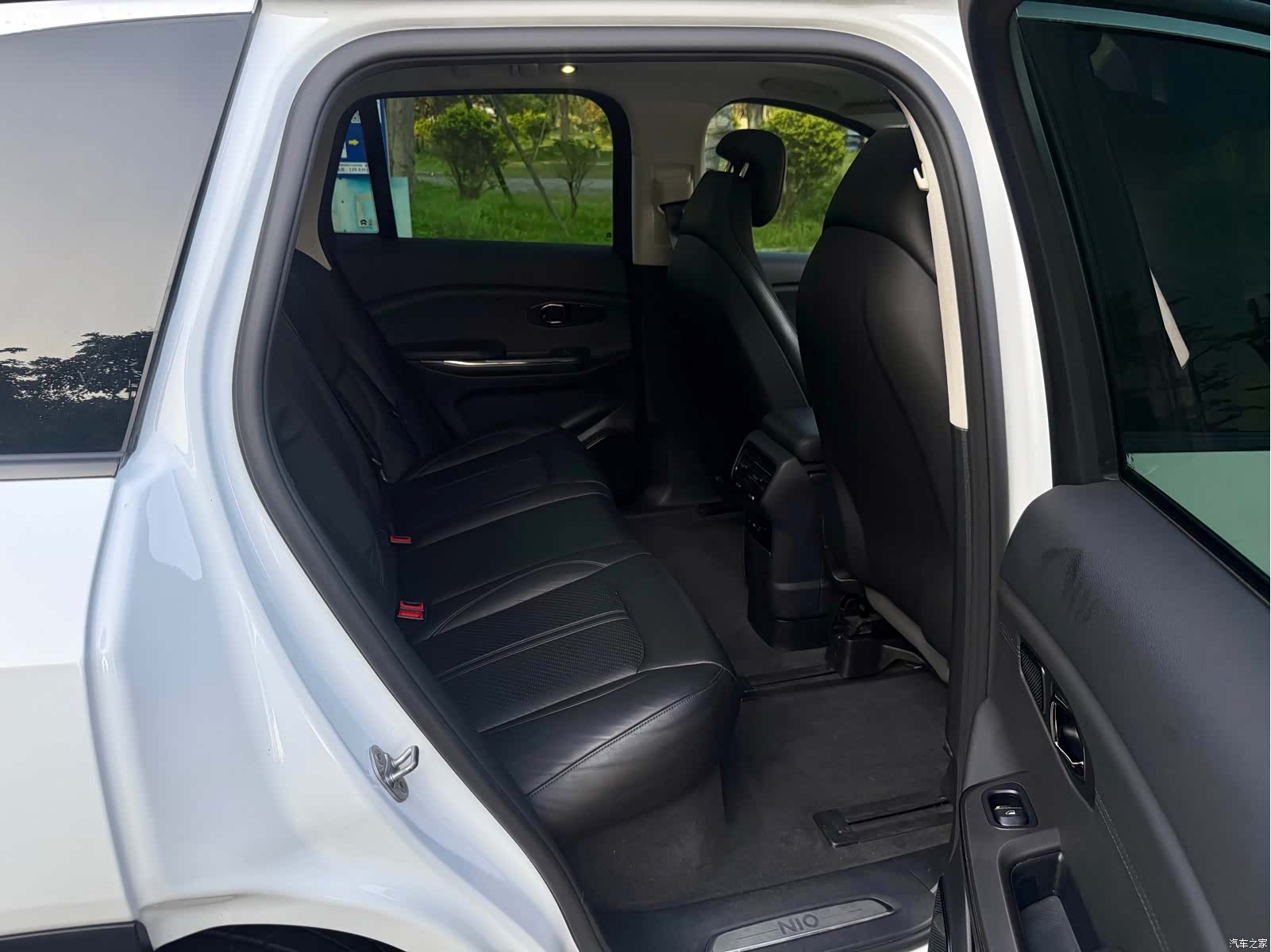 NIO ES6, 2019 11