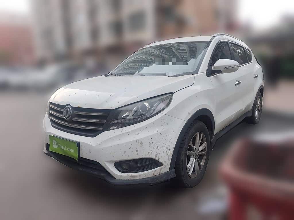 Dongfeng 580