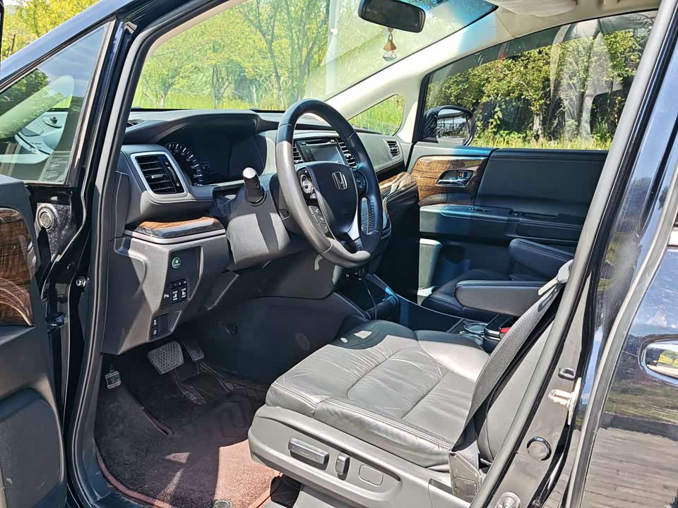 Honda Odyssey Honda Odyssey