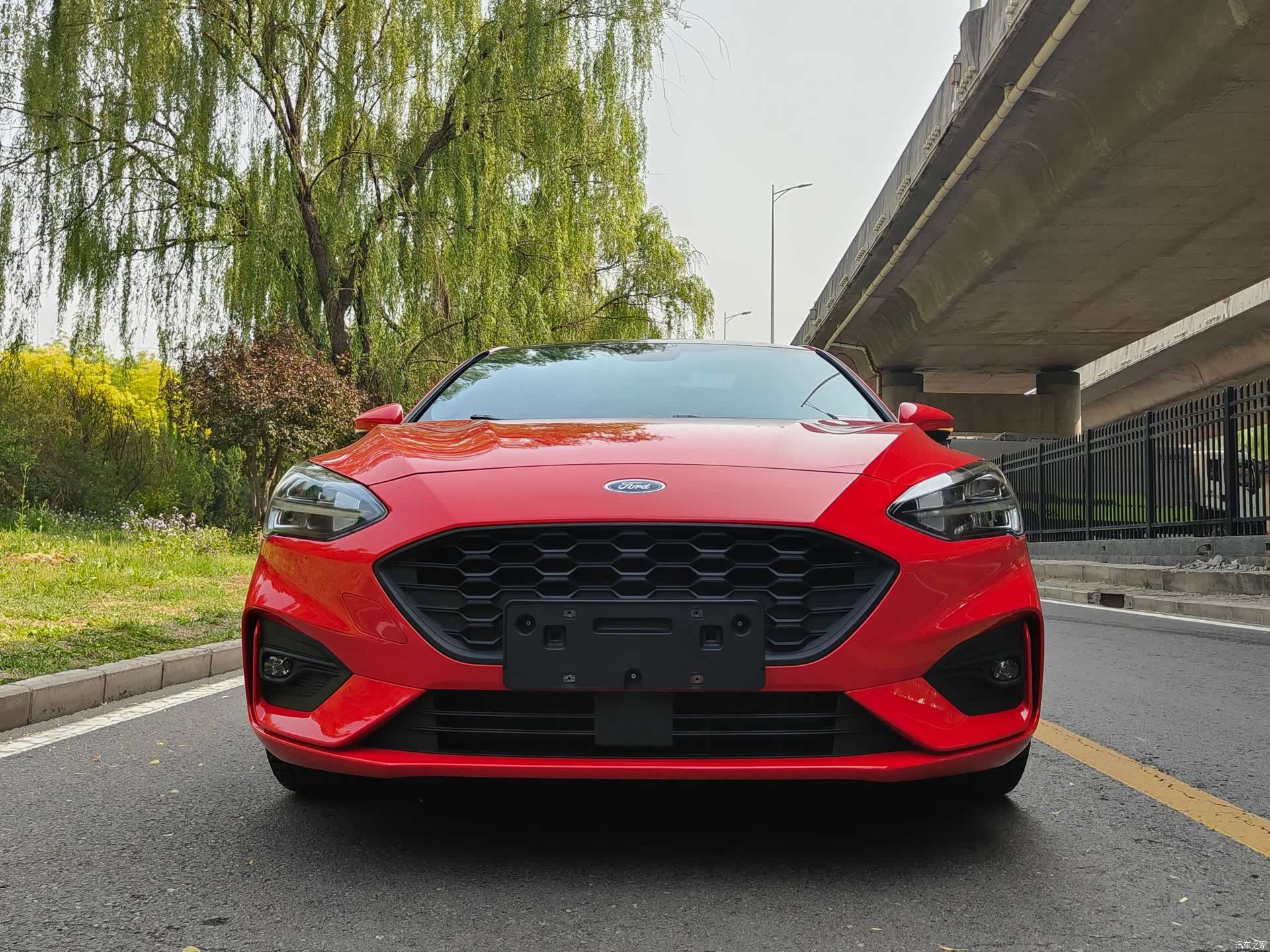 Ford Focus, 2020 3