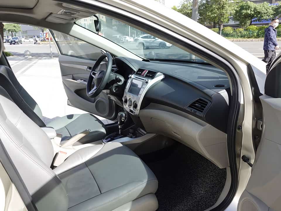 Honda Fengfan Classic