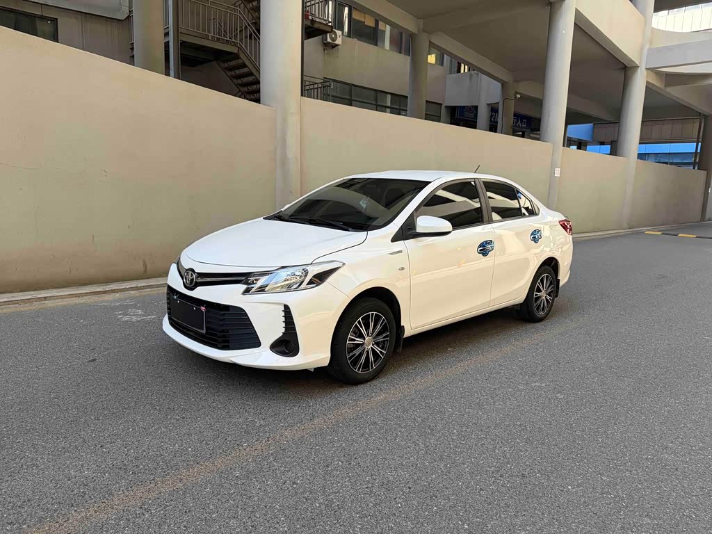 Toyota Vios 2021 1.5L CVT