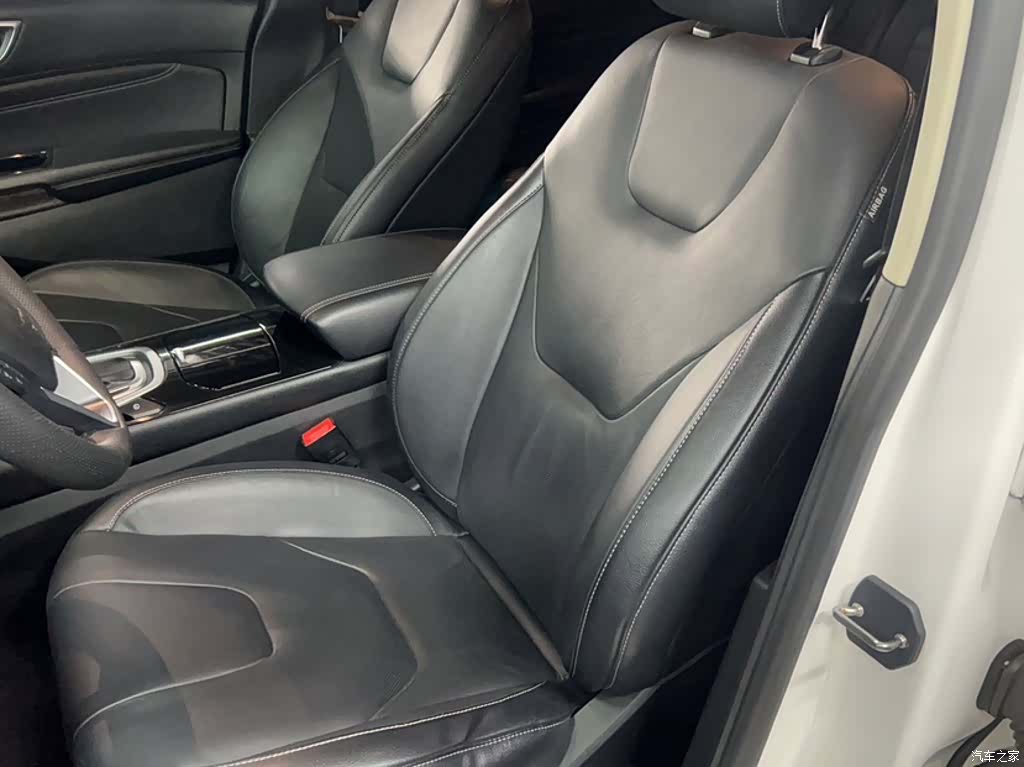Ford Edge, 2015 11