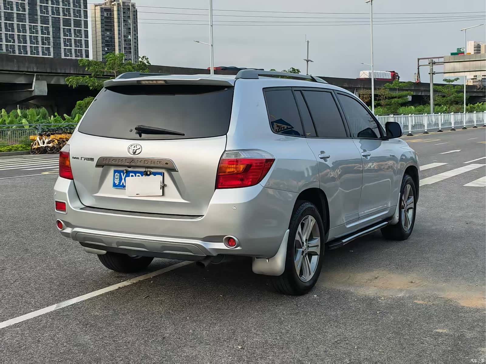 Toyota Highlander, 2012 7