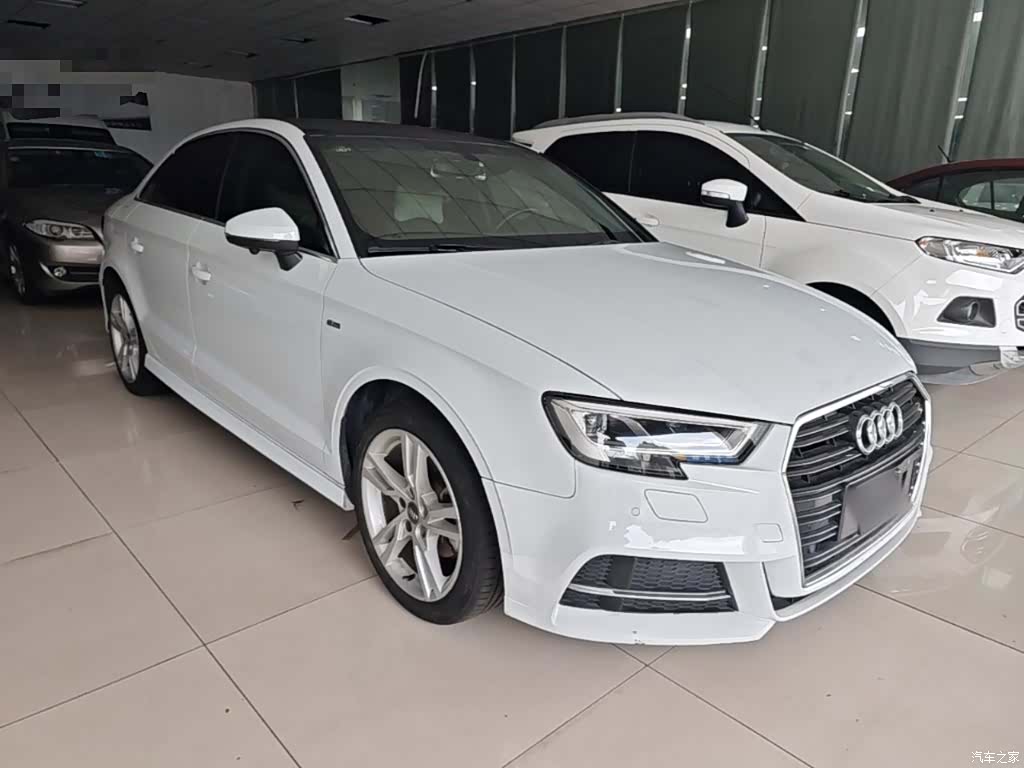 Audi A3, 2019 4