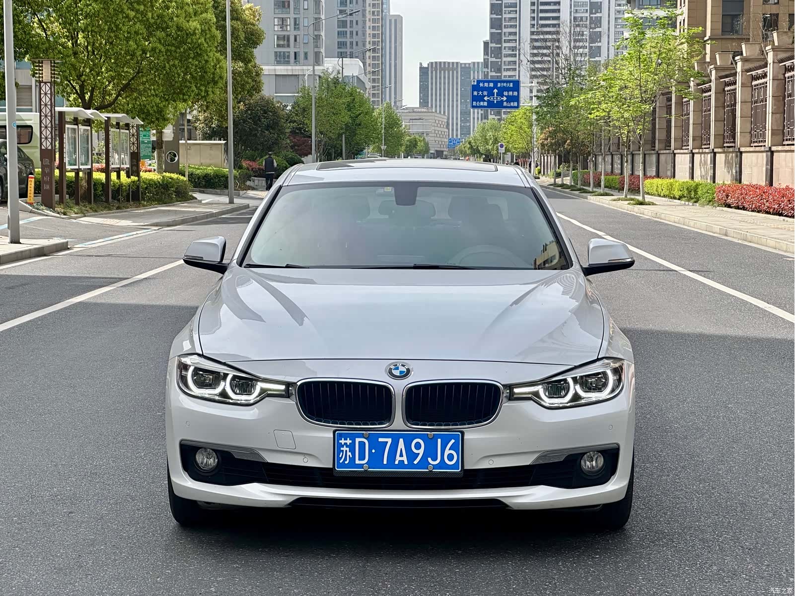 BMW 3 Series, 2017 4