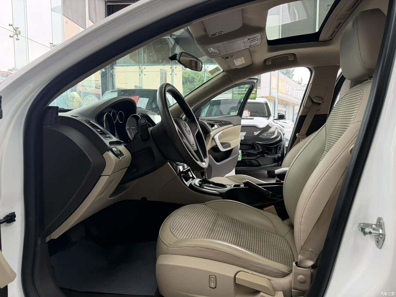Buick Regal, 2015 3