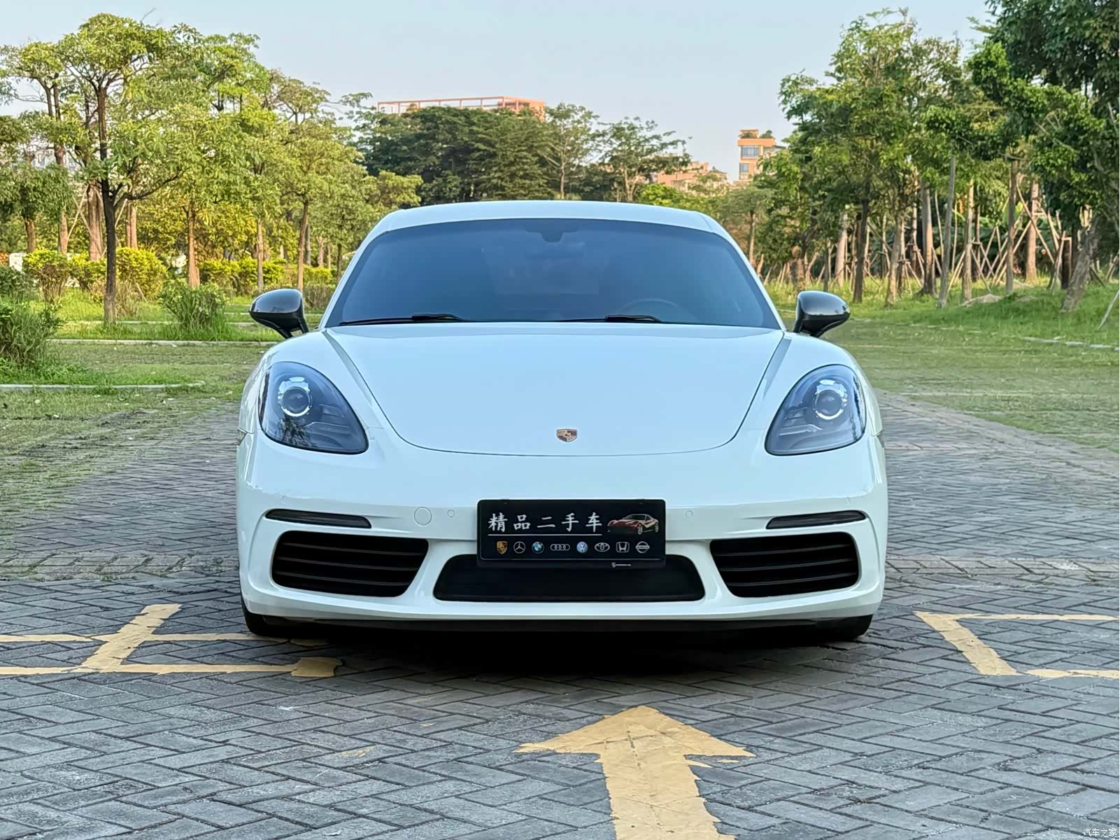 Porsche Cayman, 2020 2