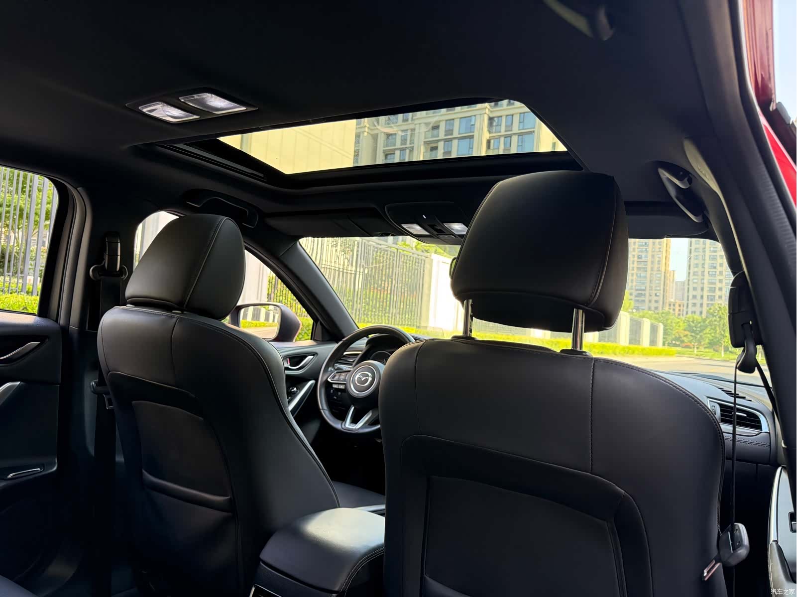Mazda Atenza, 2018 16
