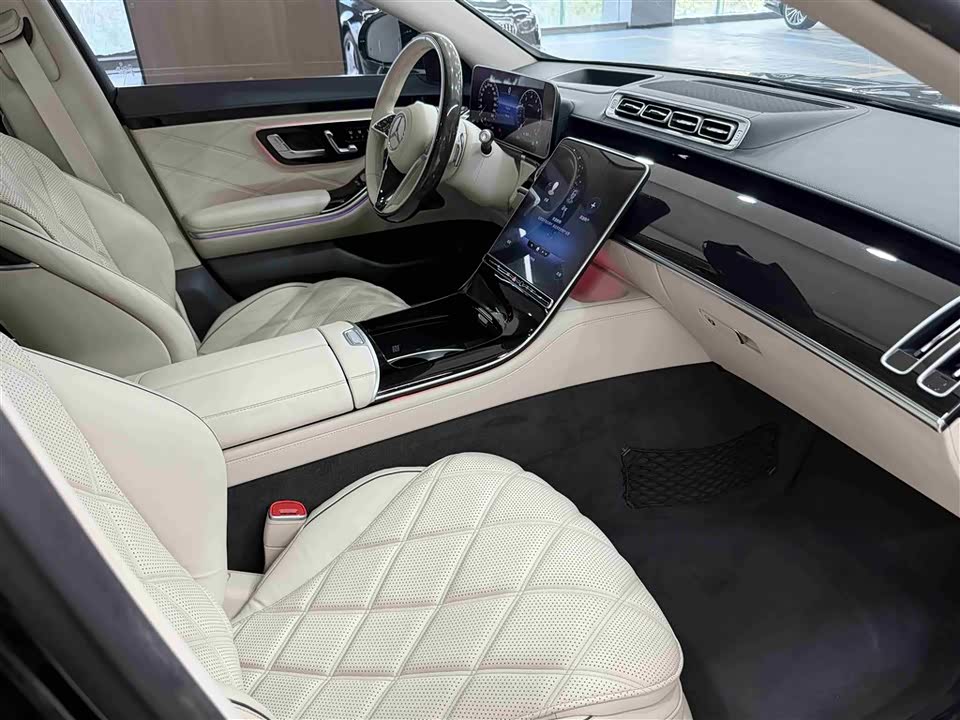 Mercedes-Benz Maybach S-class