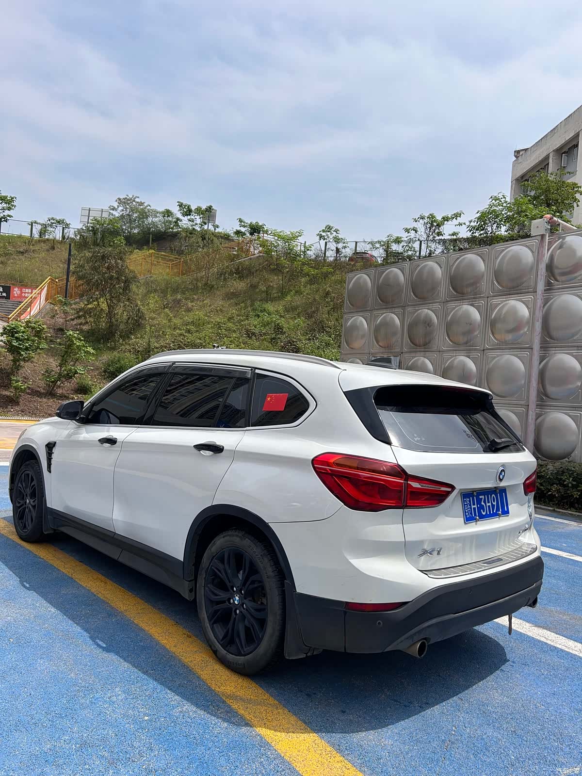 BMW X1, 2019 3