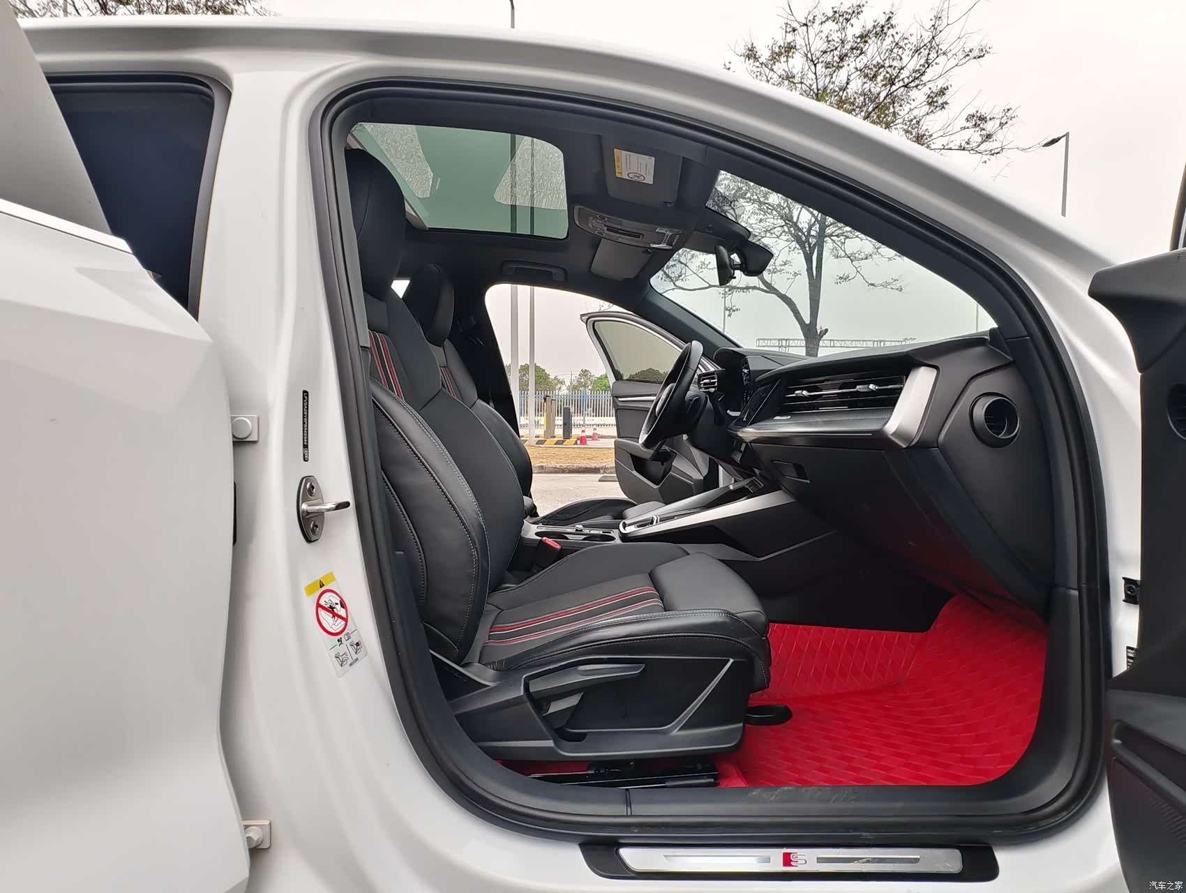 Audi A3, 2023 11