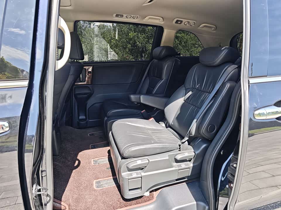 Honda Odyssey Honda Odyssey
