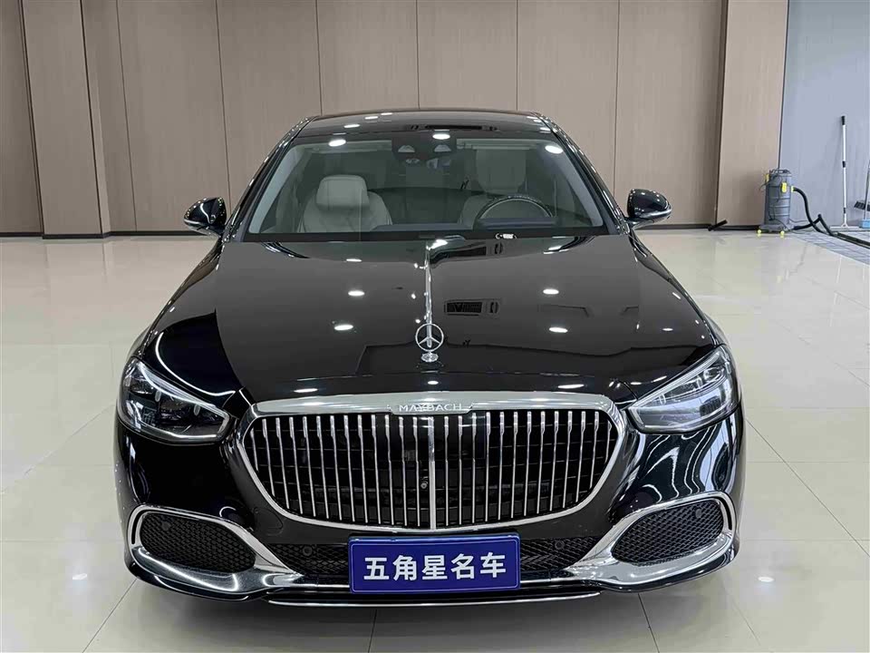Mercedes-Benz Maybach S-class