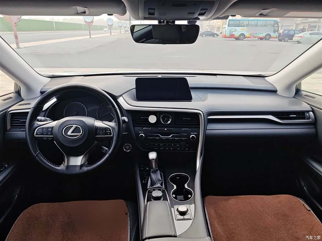 Lexus RX, 2018 21