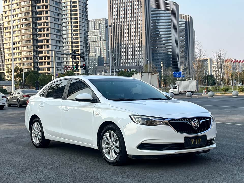Buick Yinglang