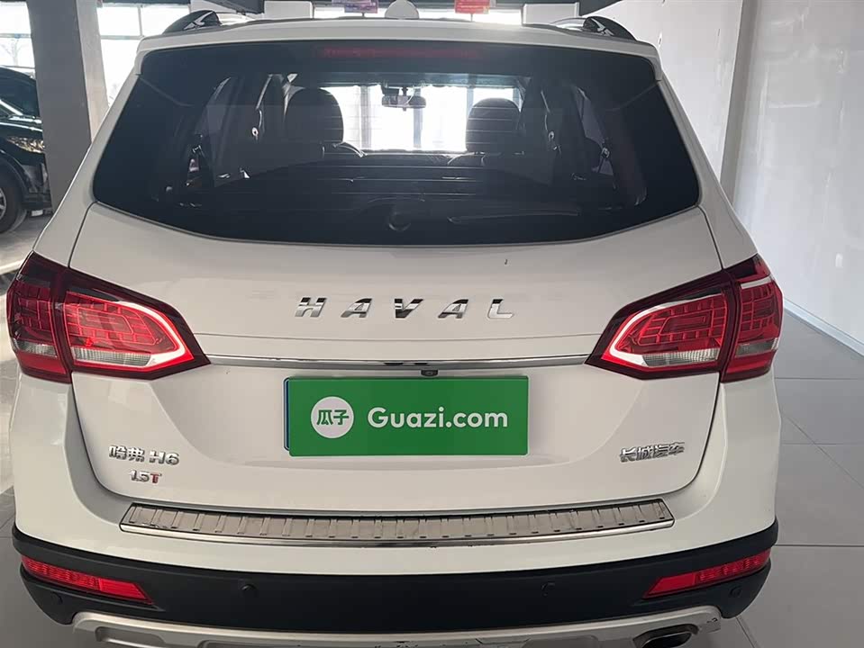 Haval H6