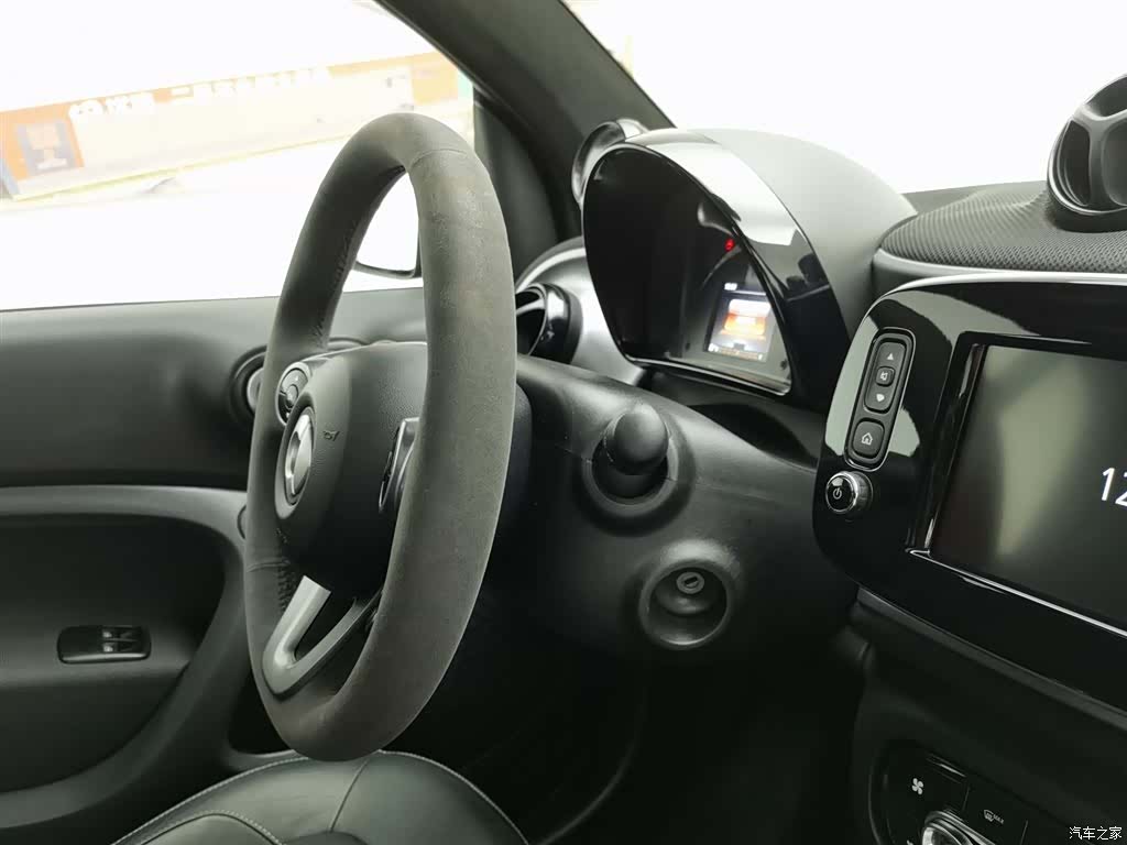 Smart Fortwo, 2018 22