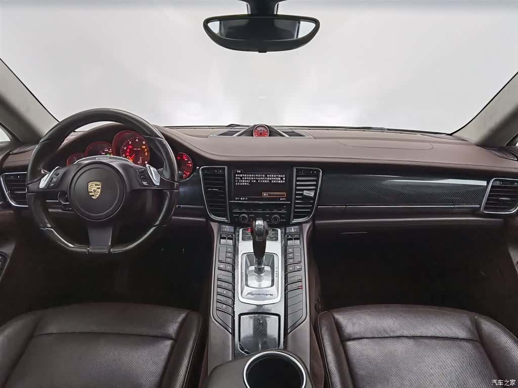 Porsche Panamera, 2011 все фото