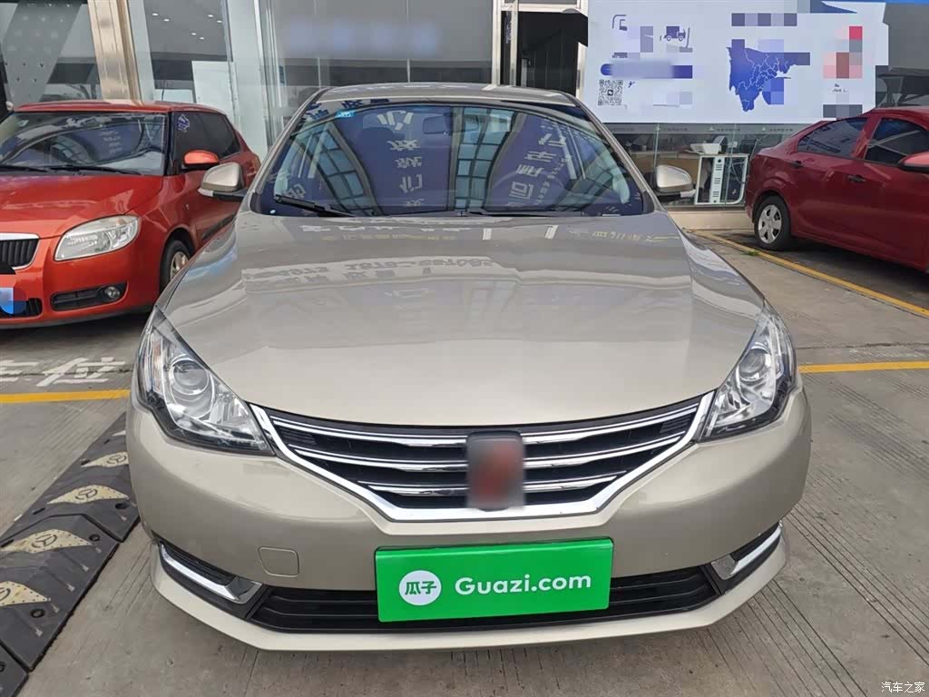 Roewe 360, 2016 3