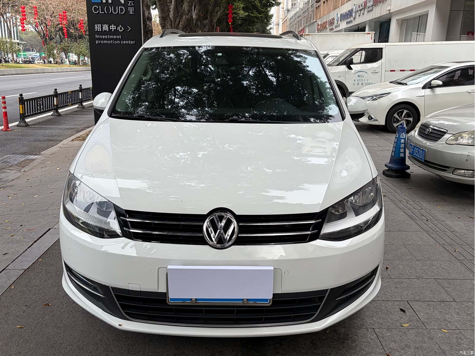 Volkswagen Xia, 2017 2