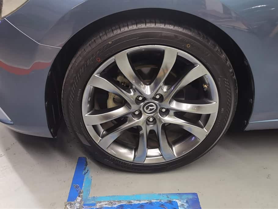 Mazda Atez