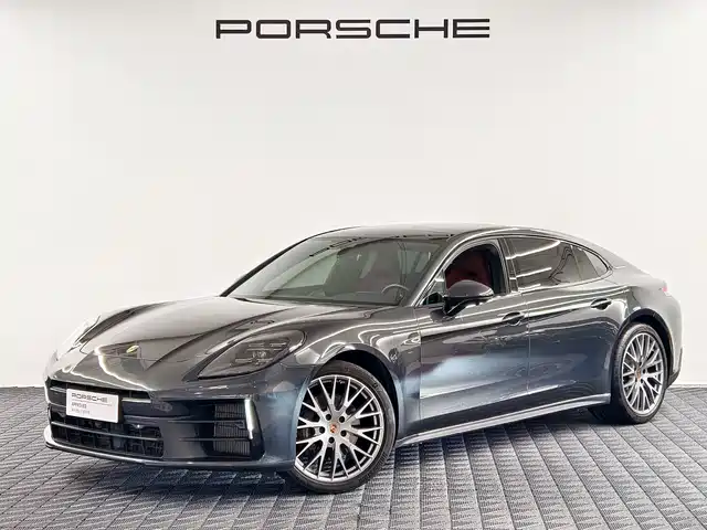 Porsche Panamera 2025 — купить из Китая под заказ