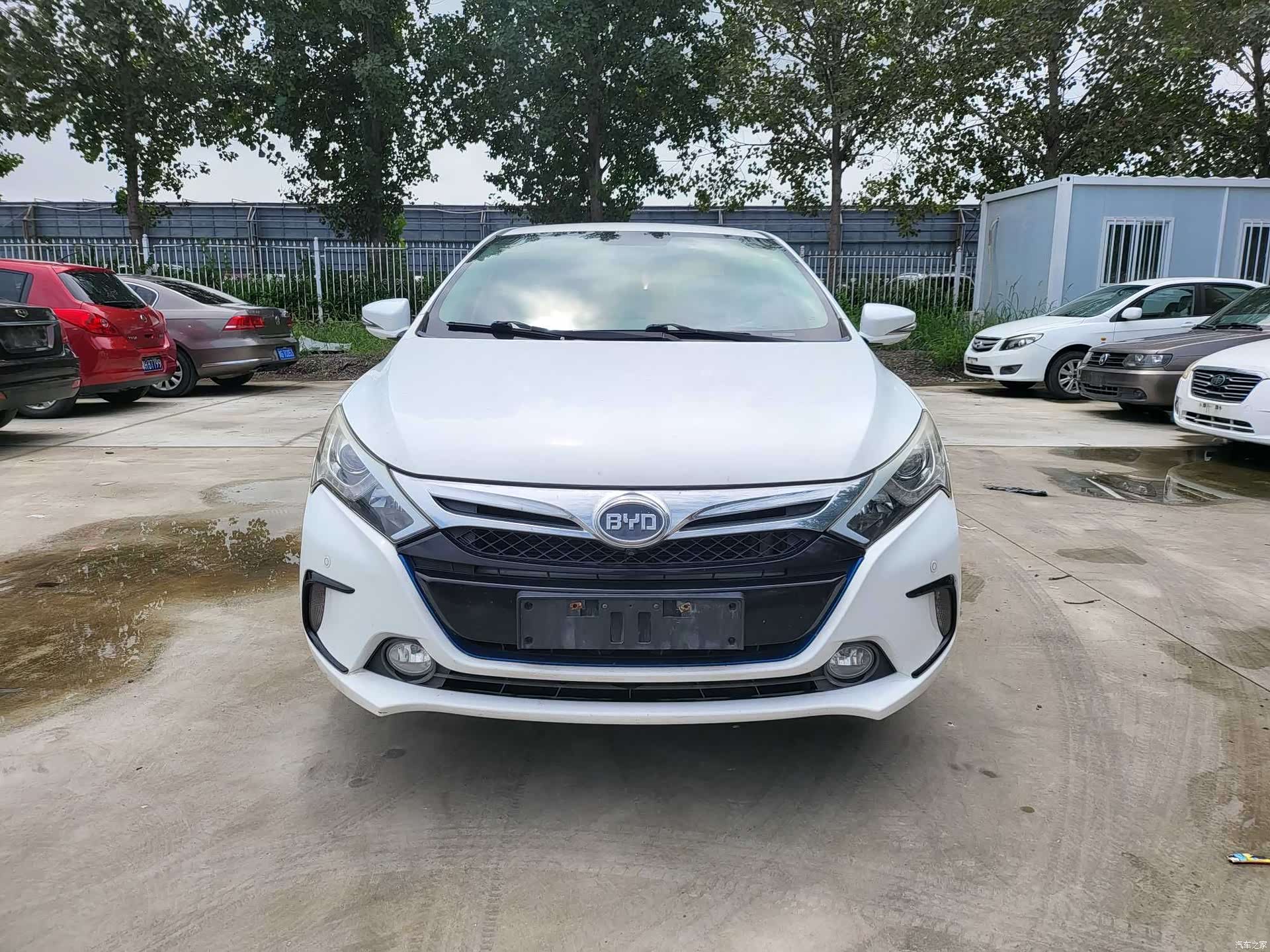 BYD Qin, 2015 2