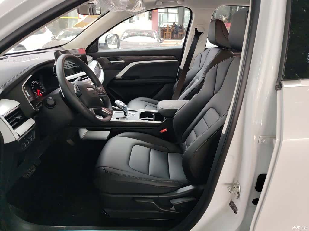 Haval H6, 2026 18