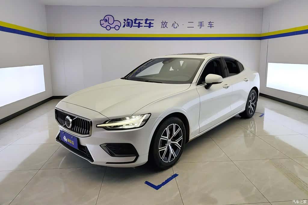 Volvo S60, 2025 1