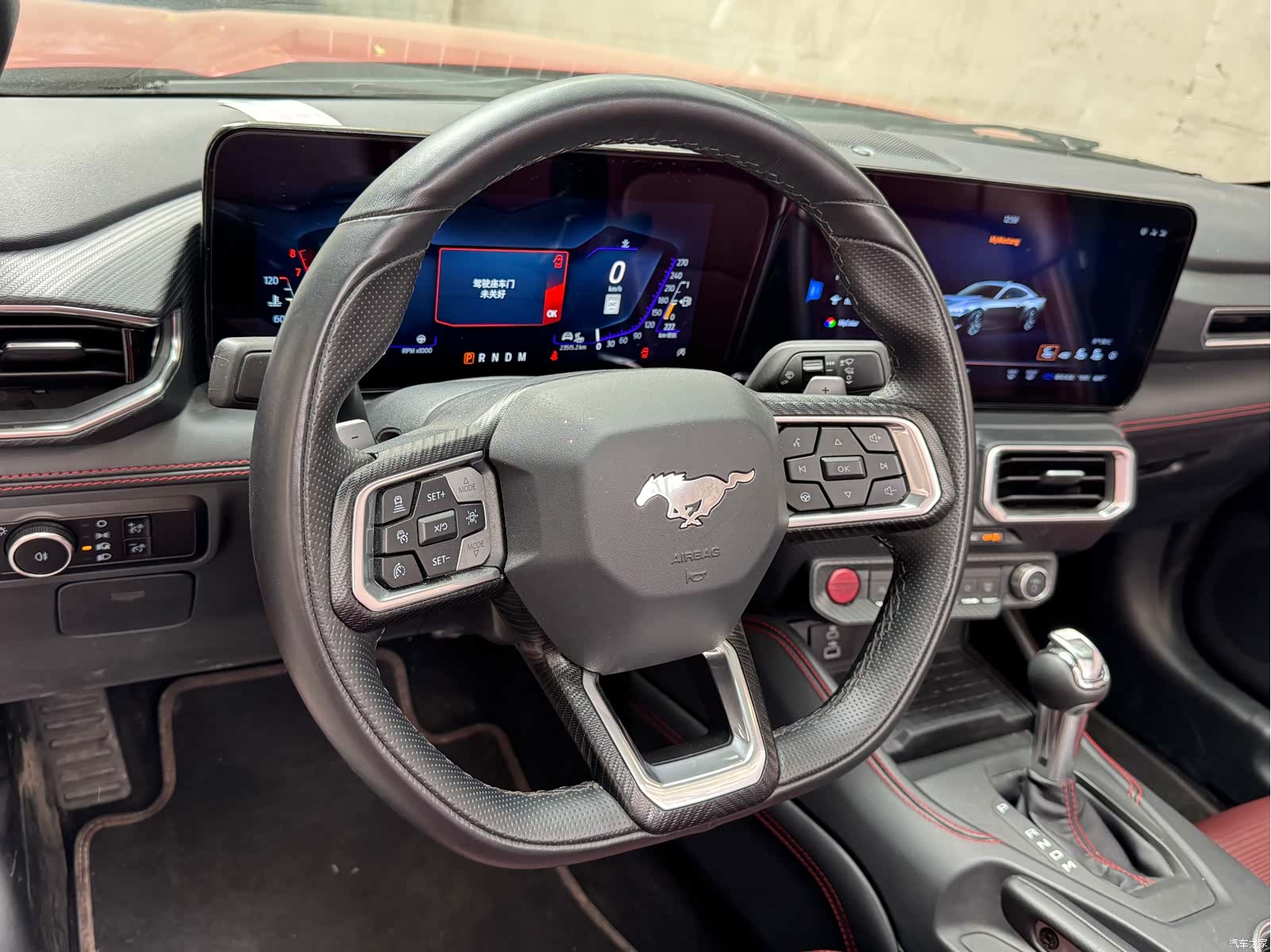 Ford Mustang, 2025 9