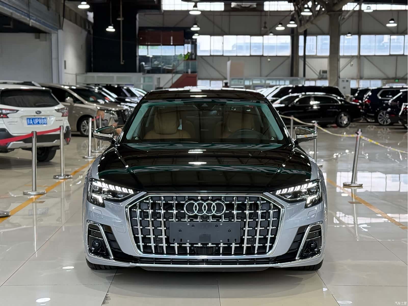 Audi A8L, 2024 2