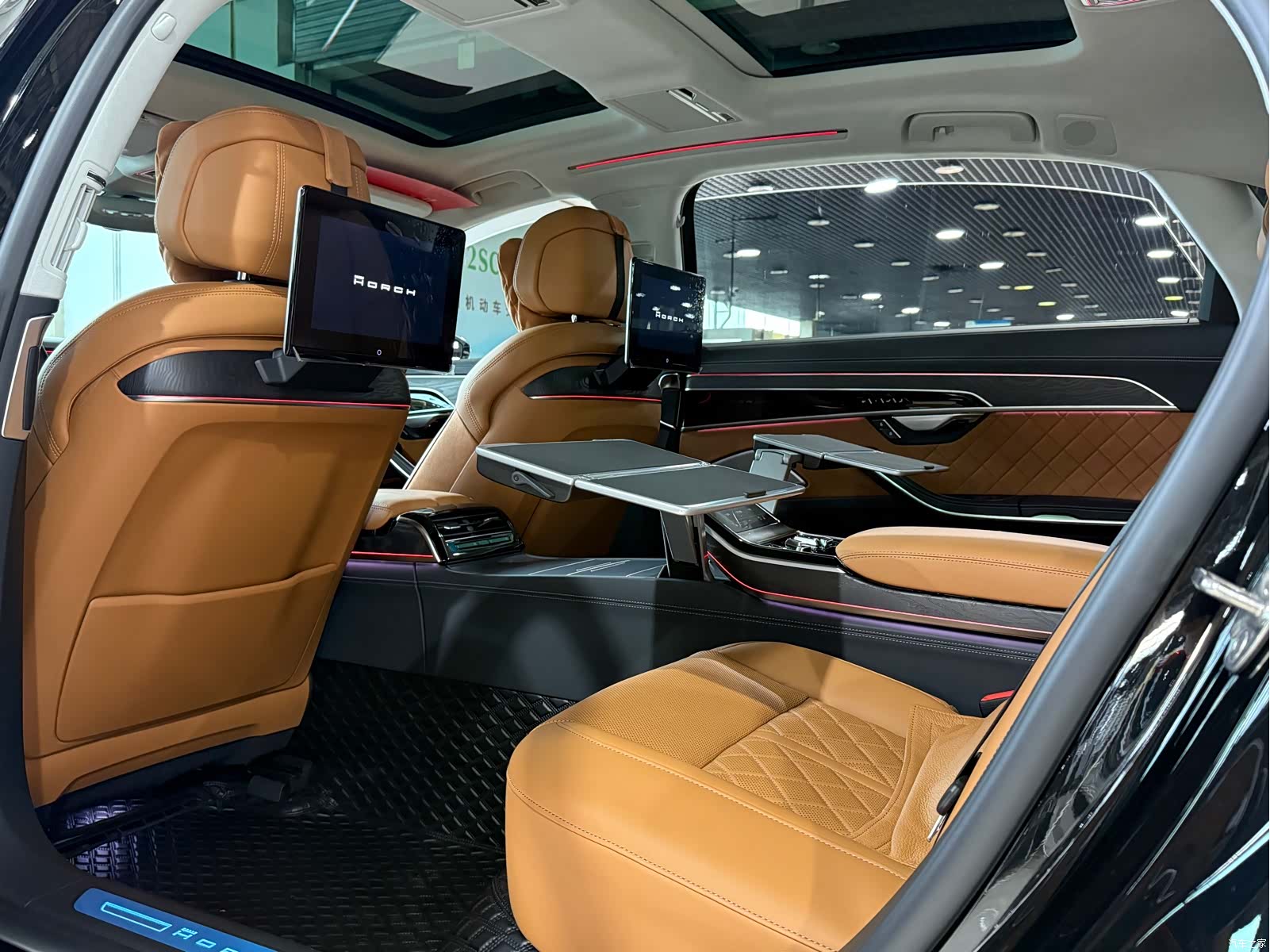 Audi A8L, 2024 11