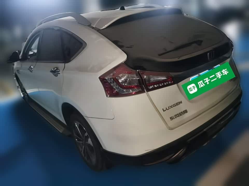 Luxgen Excellent 6 SUV