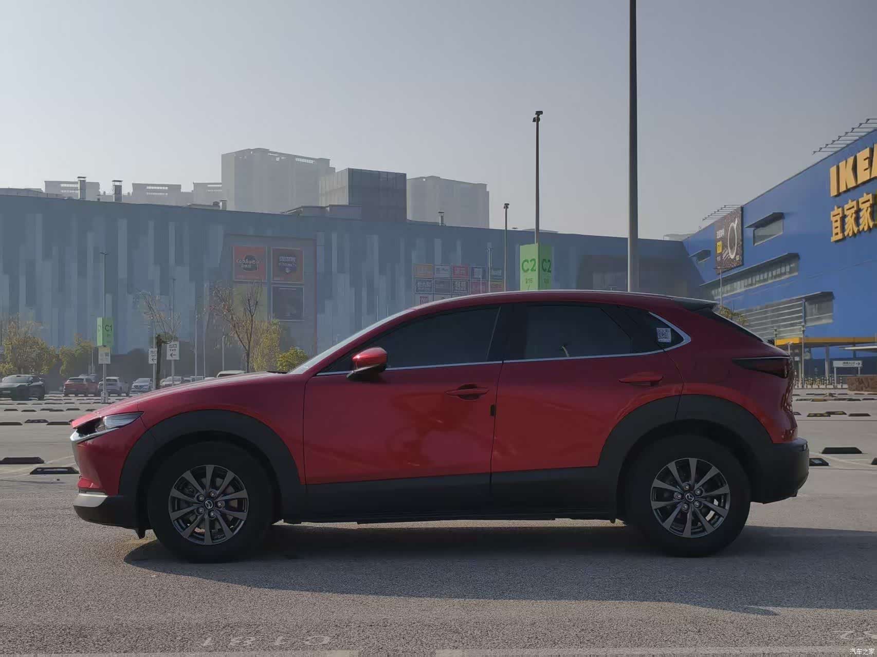 Mazda CX-30, 2022 4