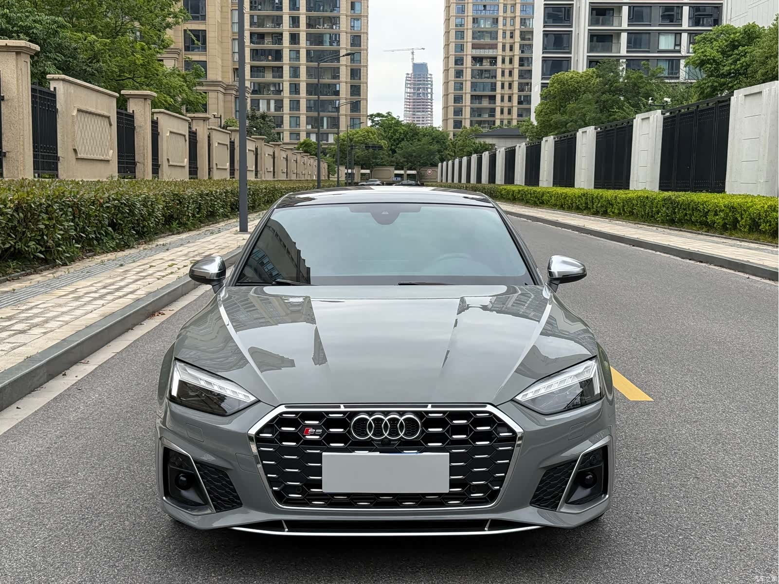 Audi S5, 2021 все фото
