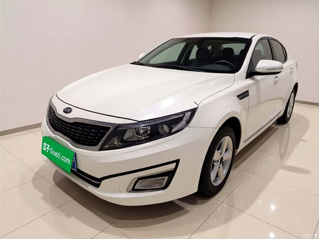 Kia K5, 2014 1
