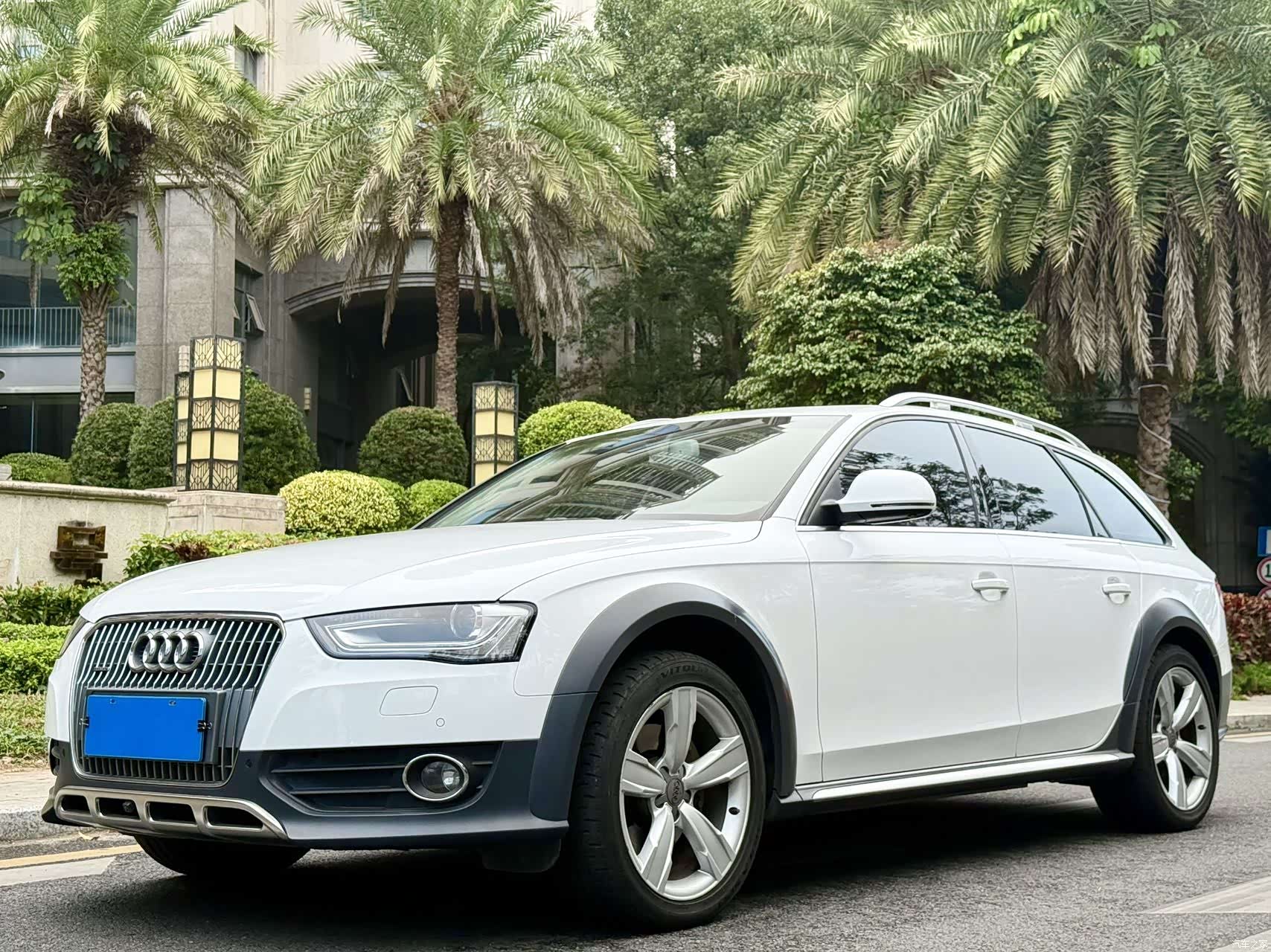 Audi A4, 2016 1