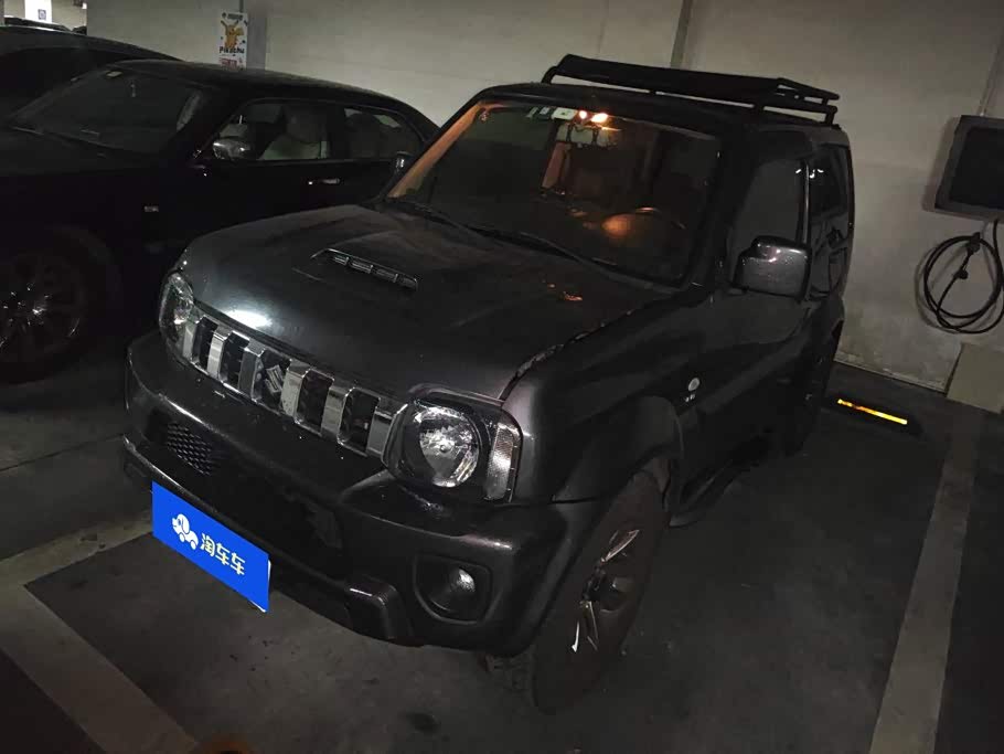Suzuki 2015 1.3 AT JLX