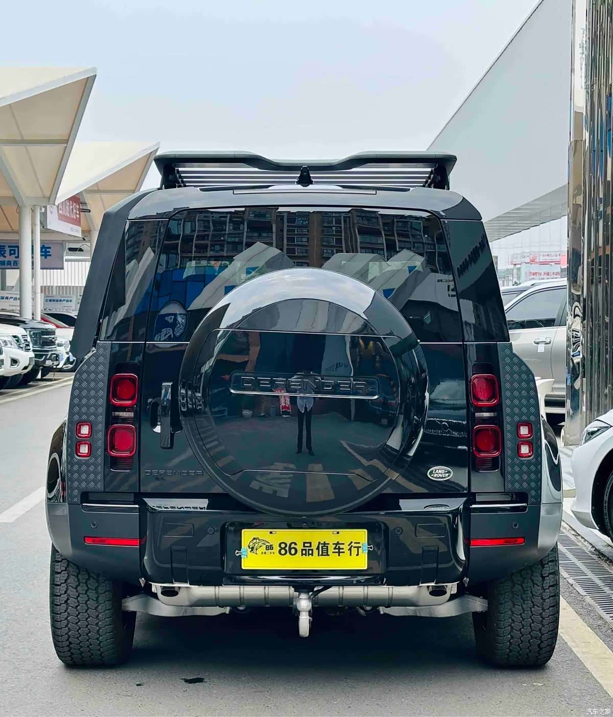 Land Rover Defender, 2025 17