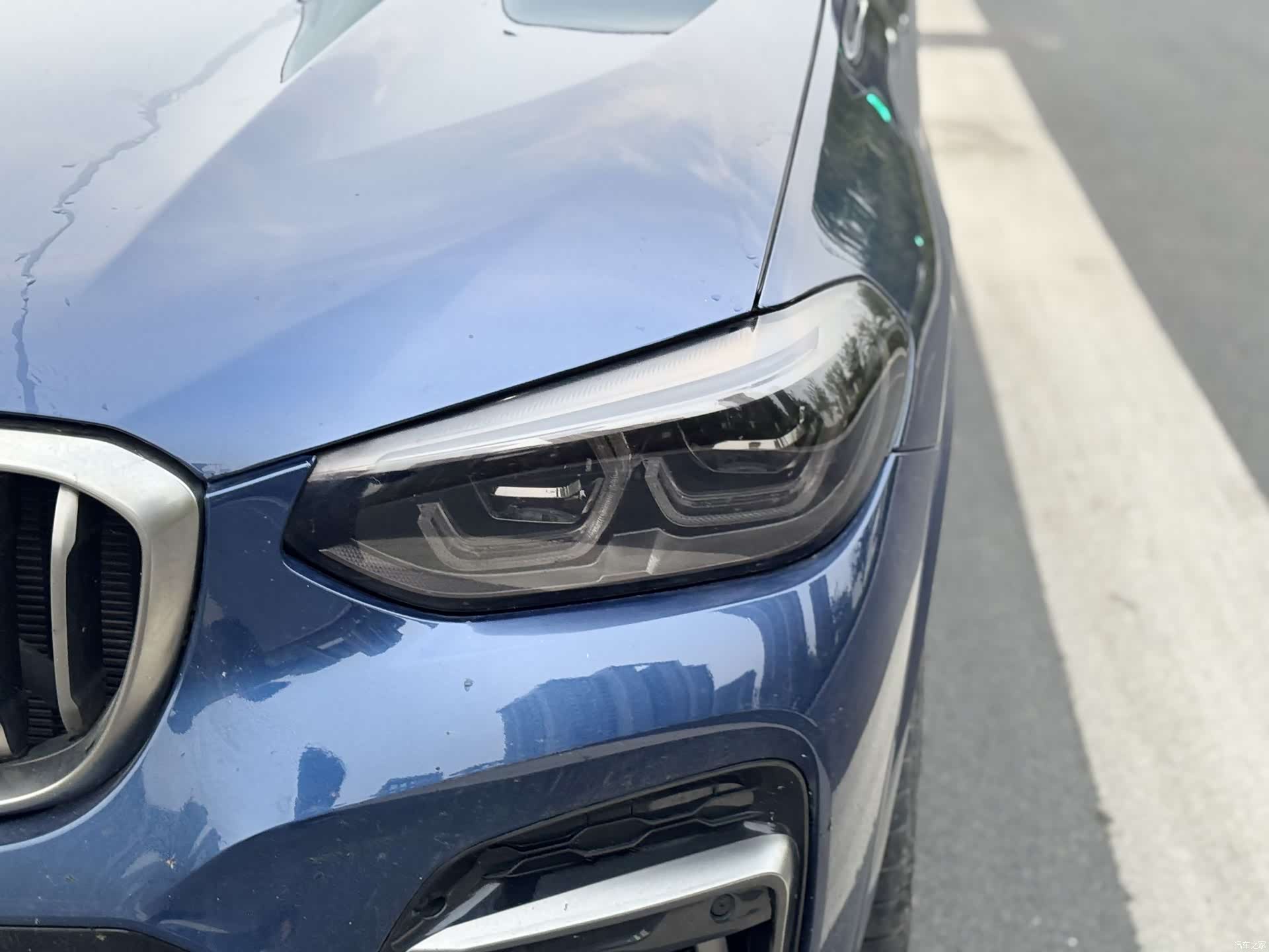 BMW X3, 2019 9